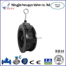 2015 hot sell Butterfly Cast Iron Check Valve